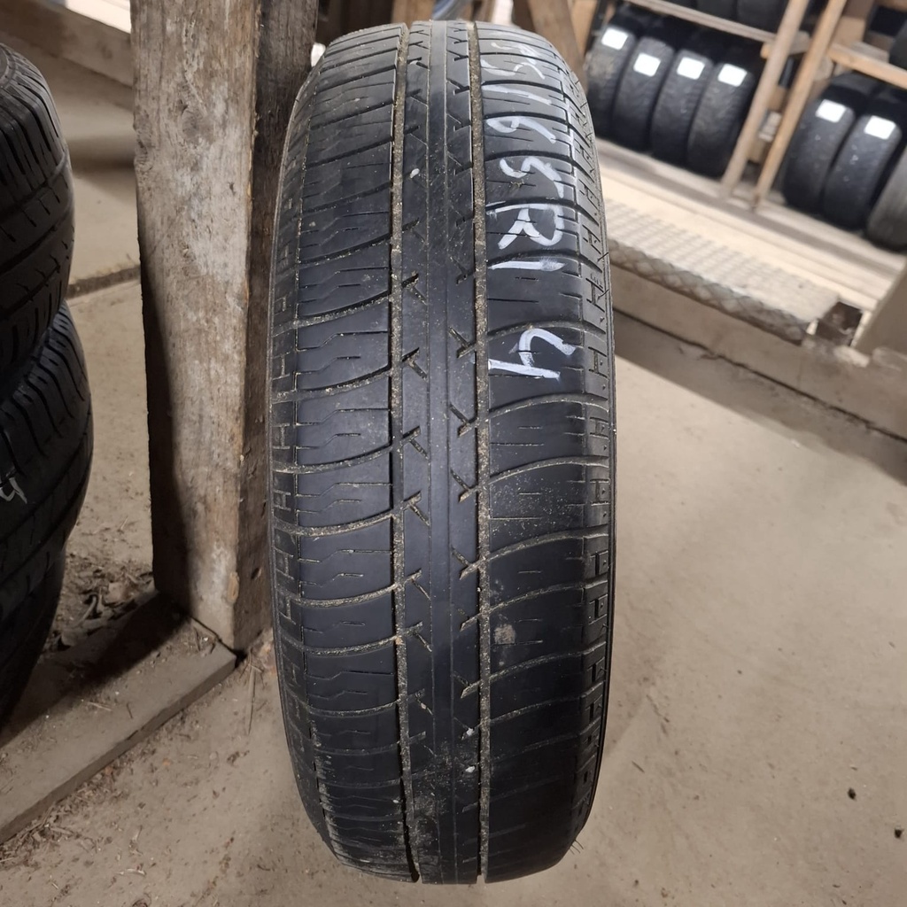 155/65R14 75T Kleber C651 TK Käytetty kesärengas 5mm DOT-00
