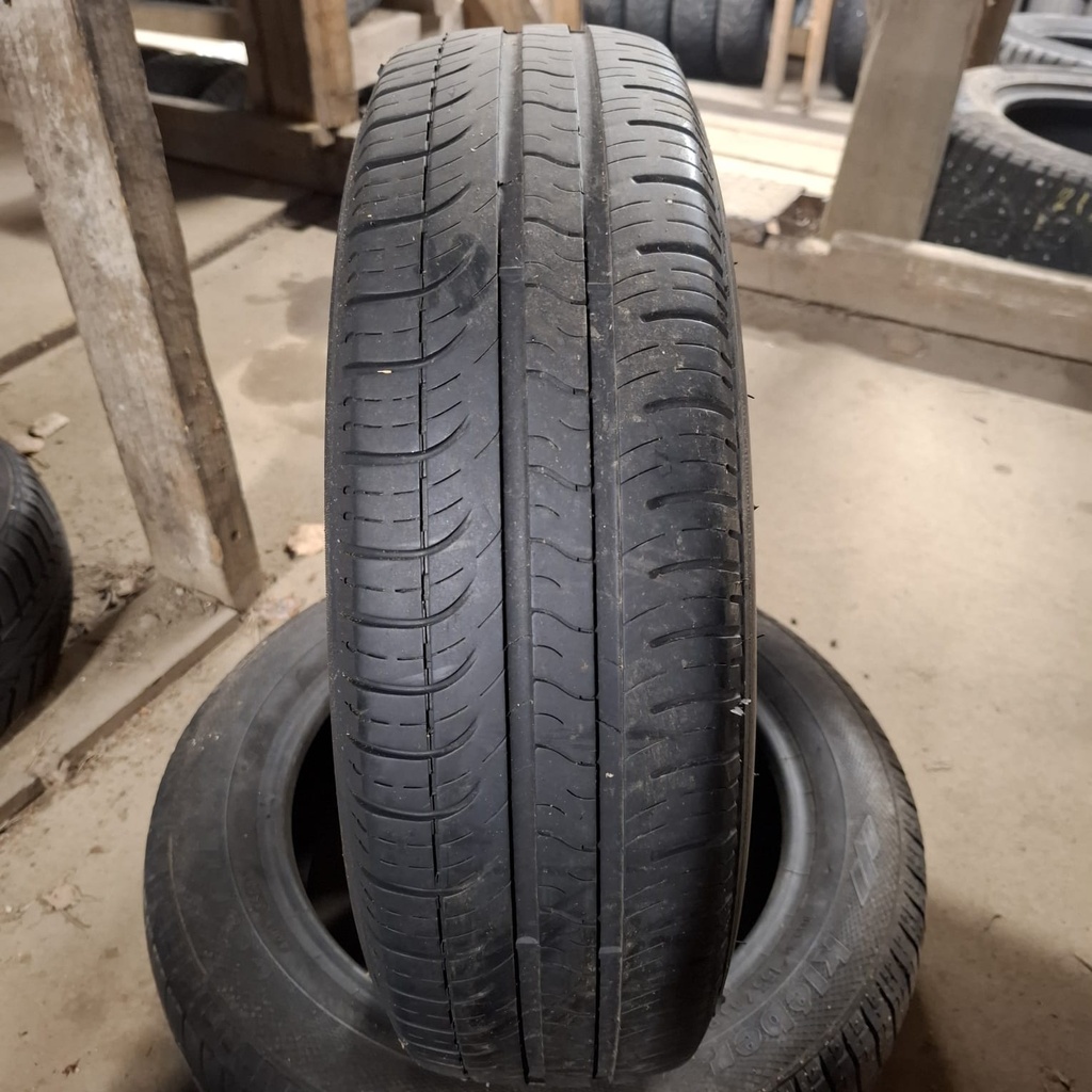 155/65R14 75T Michelin Energy Käytetty kesärengas 4mm DOT-13