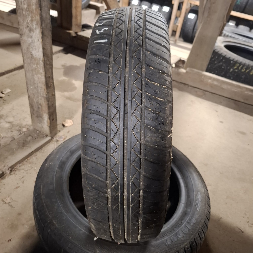 155/65R14 75T Barum Brillantis Käytetty kesärengas 6mm DOT-07