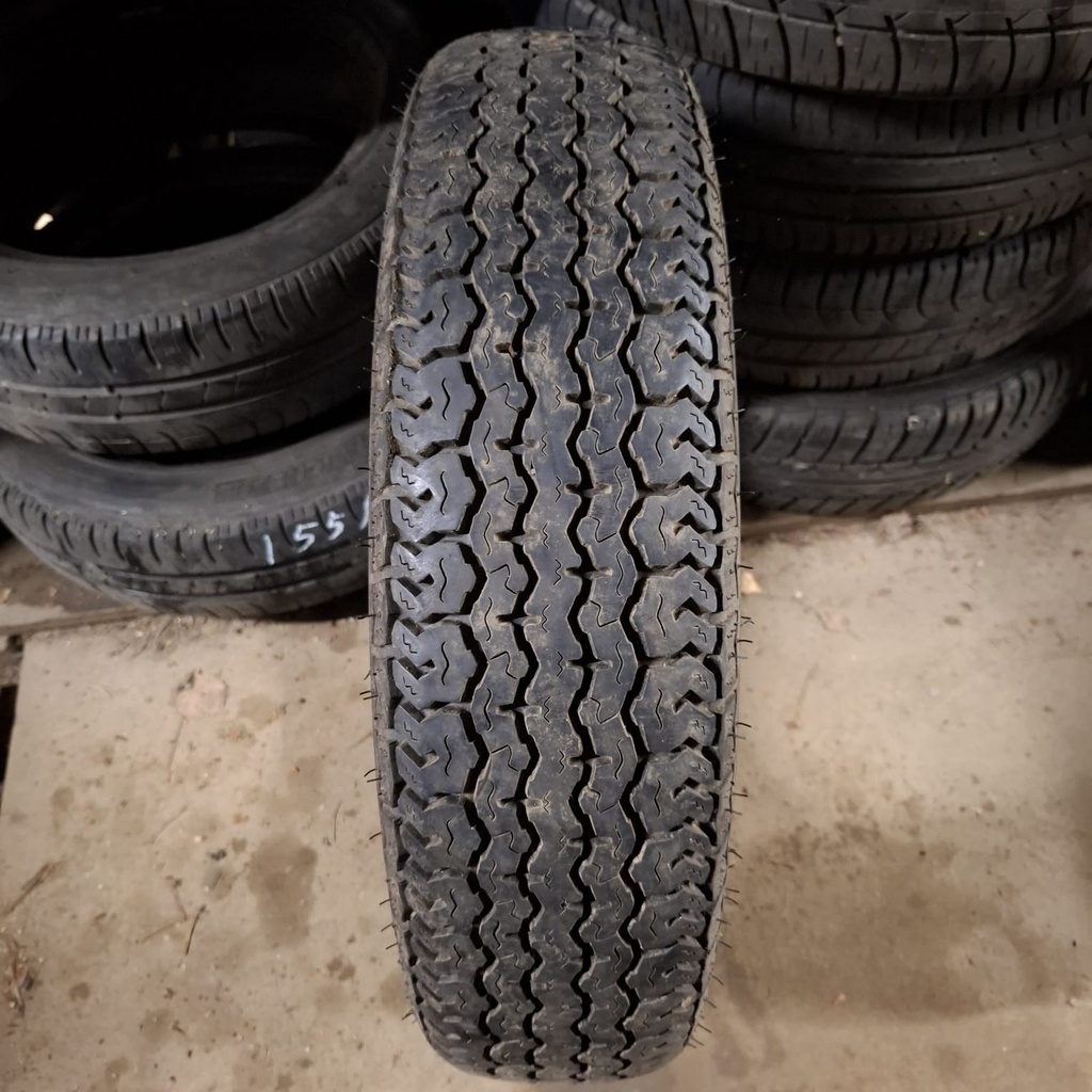 155/80R14 Gislaved Speed 116 Käytetty kesärengas 6,5mm DOT-00