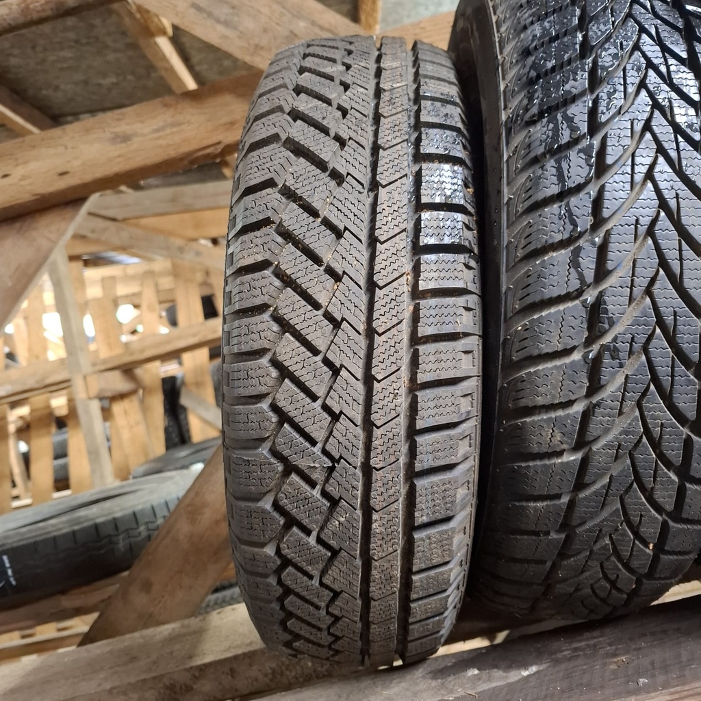 165/70R13 79Q Continental VikingContact 3 Käytetty kitkarengas 8,5mm DOT-09