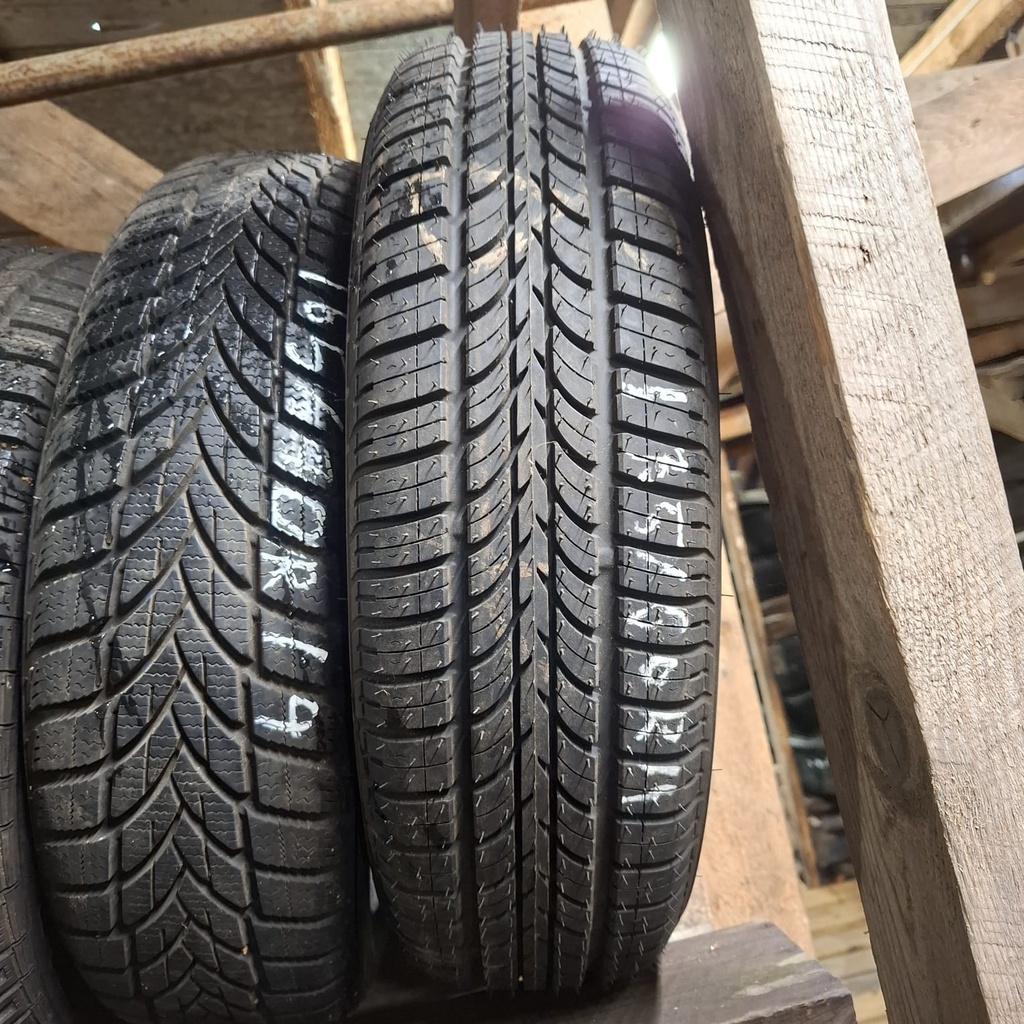 165/70R14 81T Nokian NRT 2 Käytetty kesärengas 7mm DOT-06