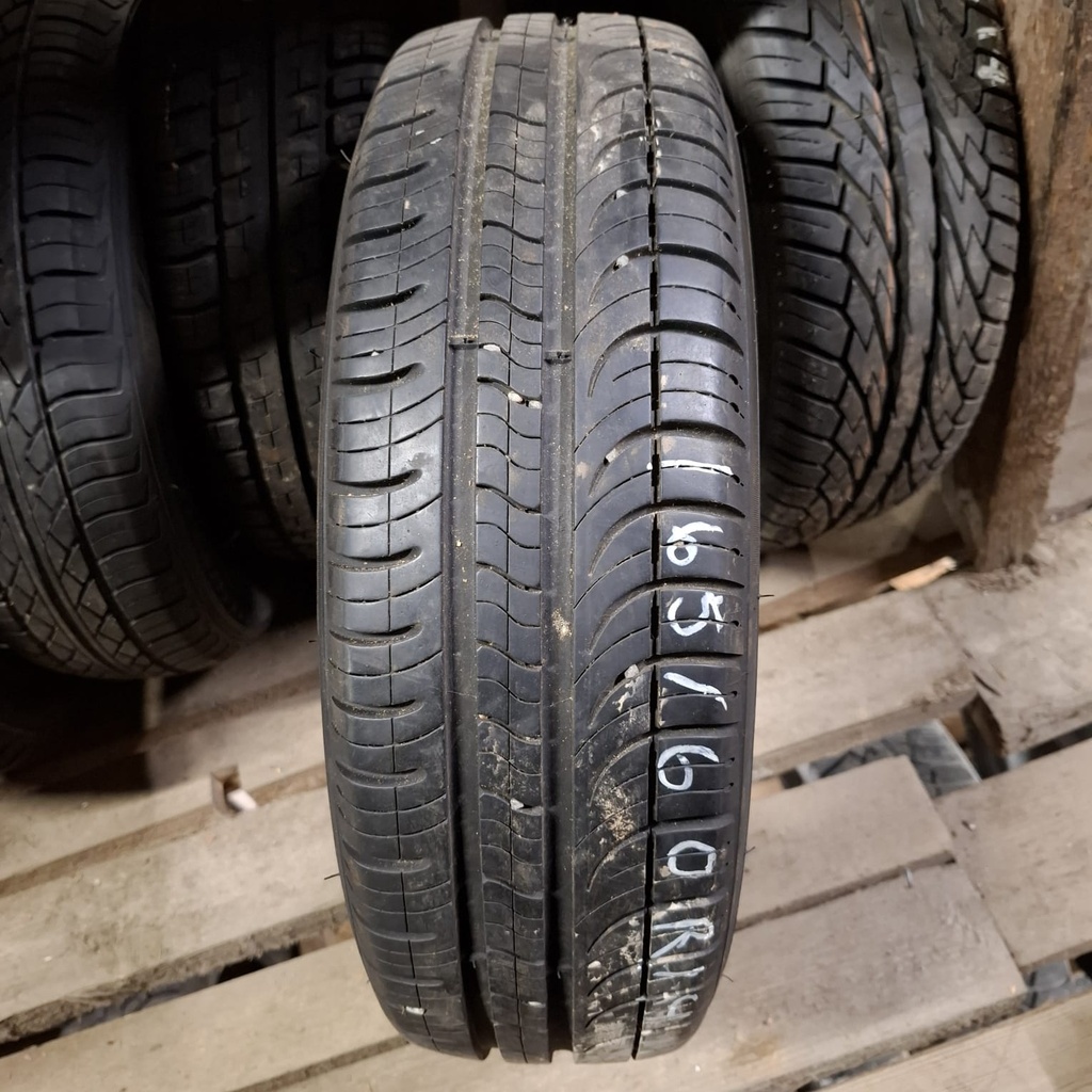 165/60R14 75T Michelin Energy Käytetty kesärengas 6mm DOT-09
