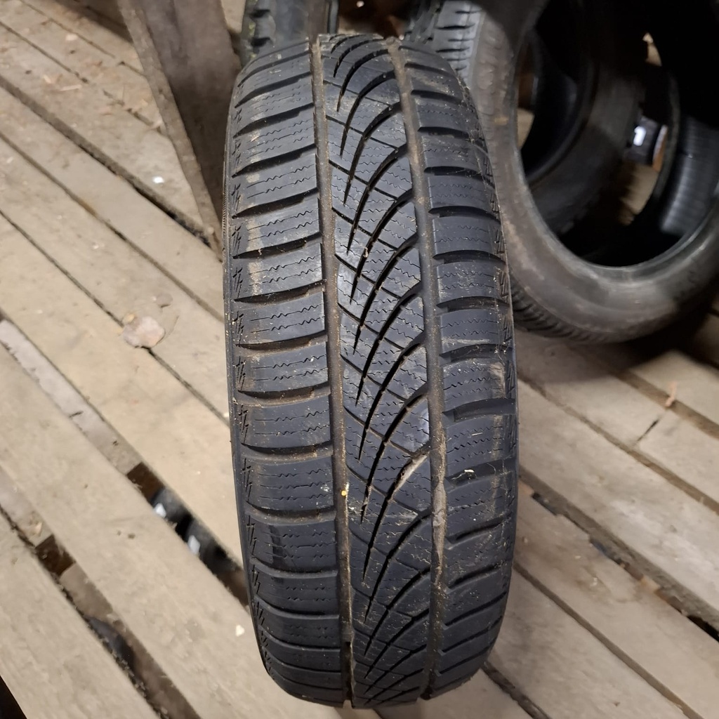 165/60R14 75T Hankook Optimo 4-Season Käytetty kitkarengas 6mm DOT-08