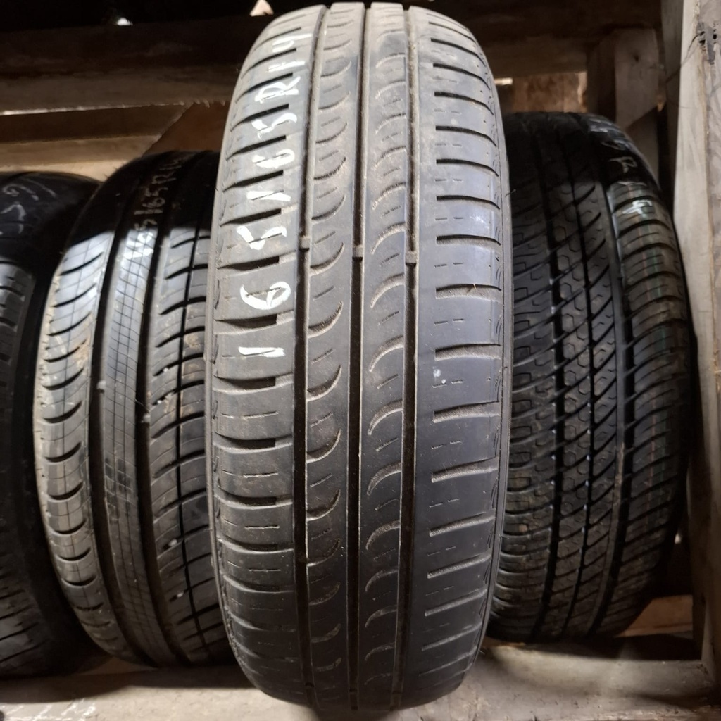 165/65R14 79T Hankook Optimo K715 Käytetty kesärengas 4mm DOT-10