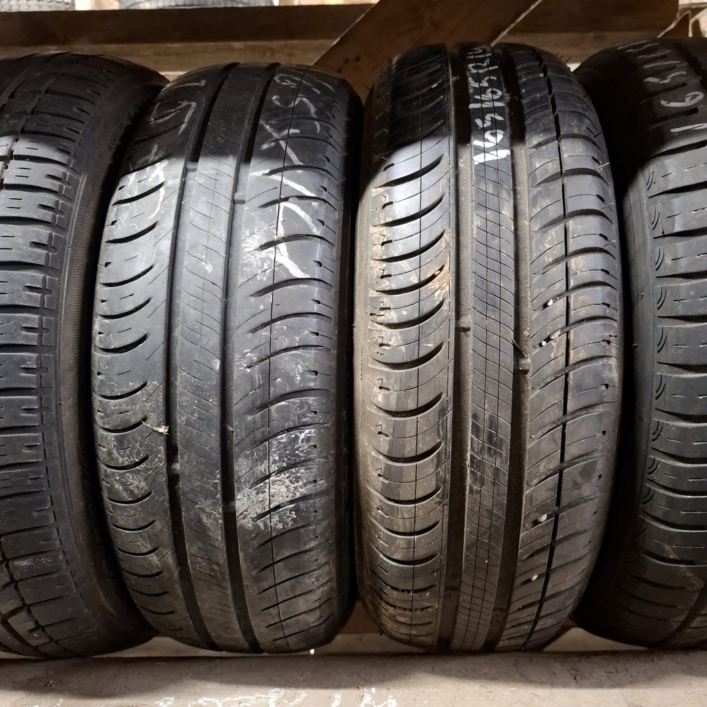 165/65R14 79T Michelin Energy Saver Käytetty kesärengas 4,5-6,5mm DOT-09 ja -11