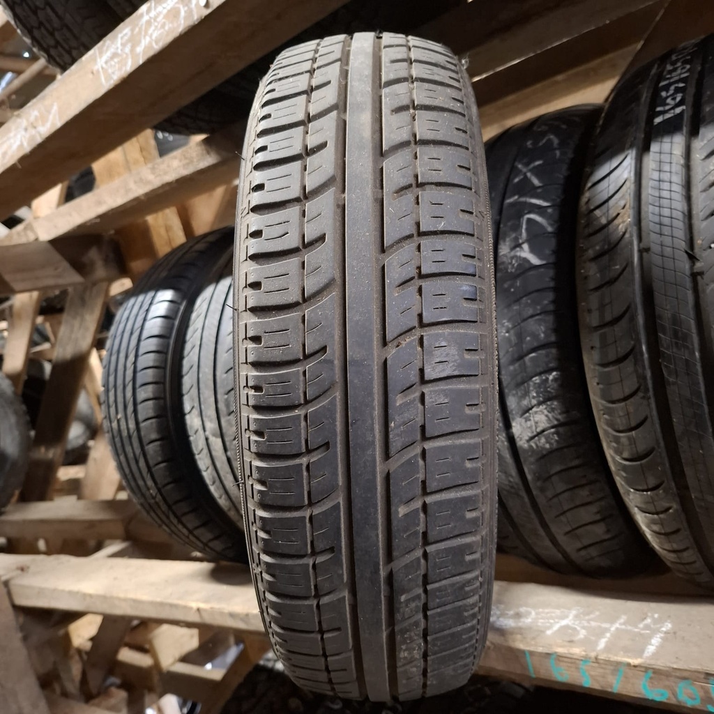 165/65R14 79T Sava Effecta Käytetty kesärengas 4,5mm DOT-03