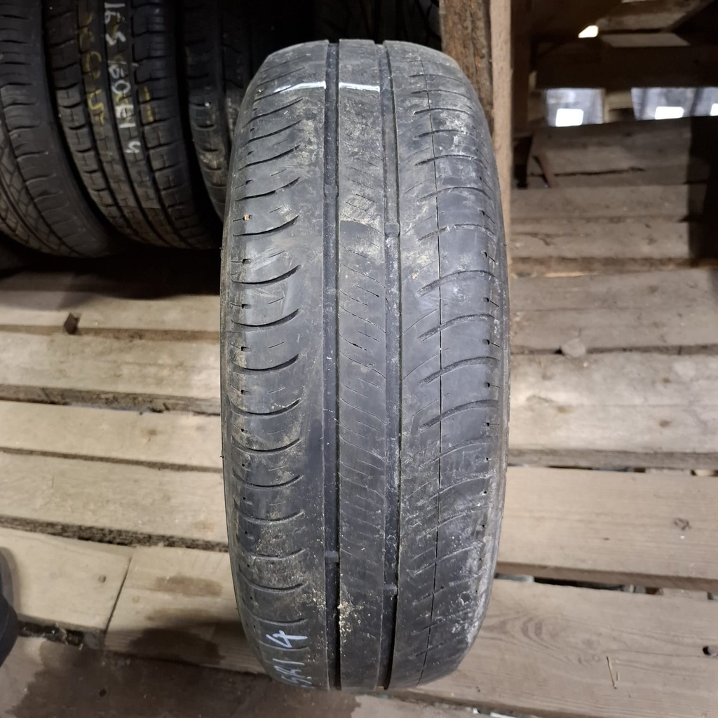 165/65R14 79T Michelin Energy Saver Käytetty kesärengas 3mm DOT-09