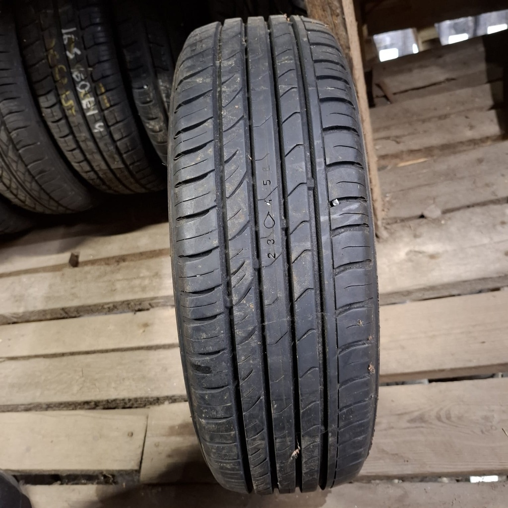 165/65R14 79T Nokian Nordman SX2 Käytetty kesärengas 6mm DOT-17