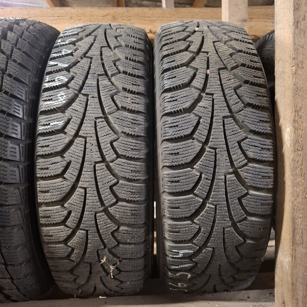 165/65R14 79R Nokian Hakkapeliitta RSI Käytetty kitkarengas 6mm DOT-08