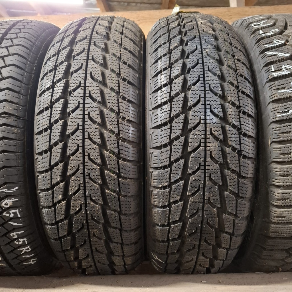 165/65R14 79T Marshal Power Grip 749 Ajamaton kitkarengas DOT-02