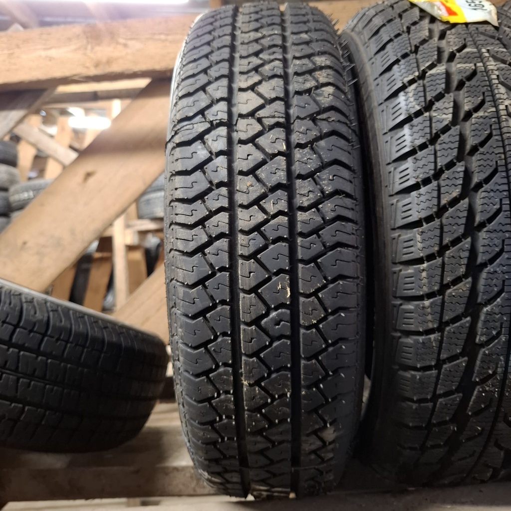165/65R14 78Q Pinnoitettu Ajamaton kesärengas DOT-14