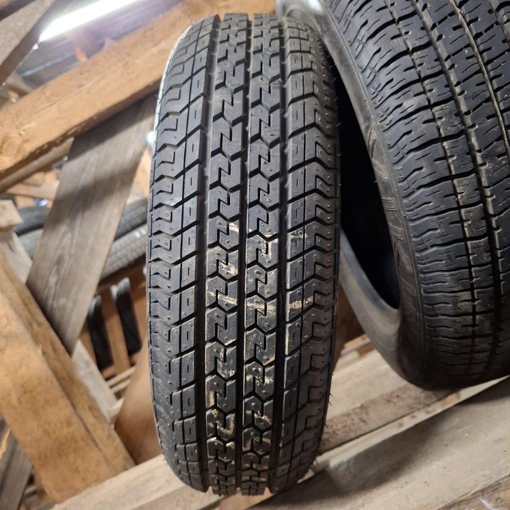 165/65R14 78T Ohtsu EN-1 Ajamaton kesärengas Vanha