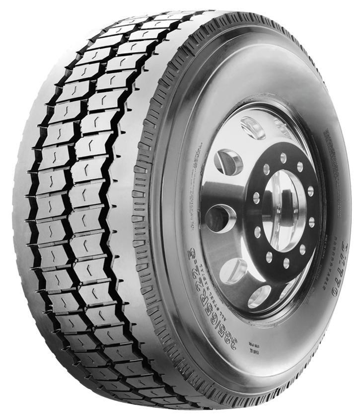 385/65R22.5 160K ROADX DX776