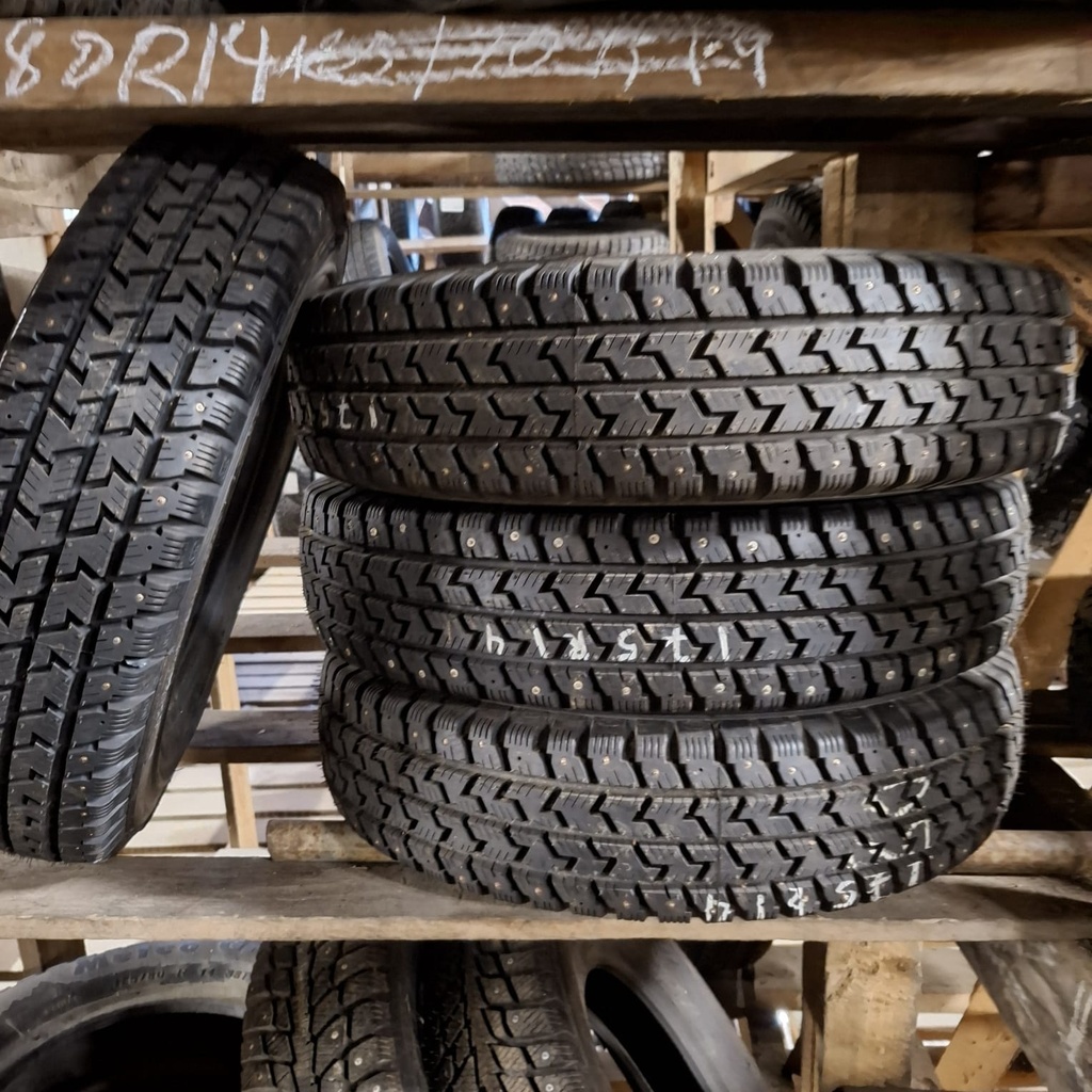175/80R14 88S Skandic Arctic Circle Ajamaton nastarengas DOT-99