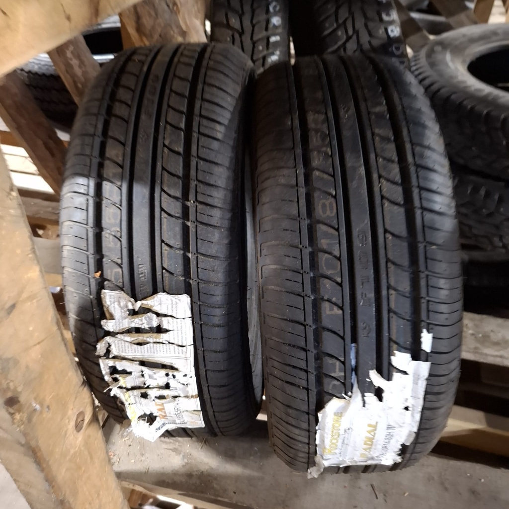 185/55R14 80H Rockstone Radiant F109 Ajamaton kesärengas DOT-11