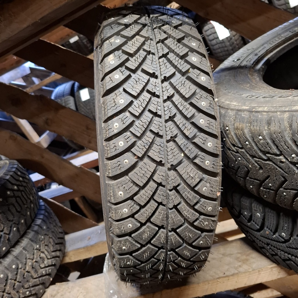 185/70R14 86Q BFGoodrich G-Force Stud Käytetty nastarengas Ajamaton DOT-07