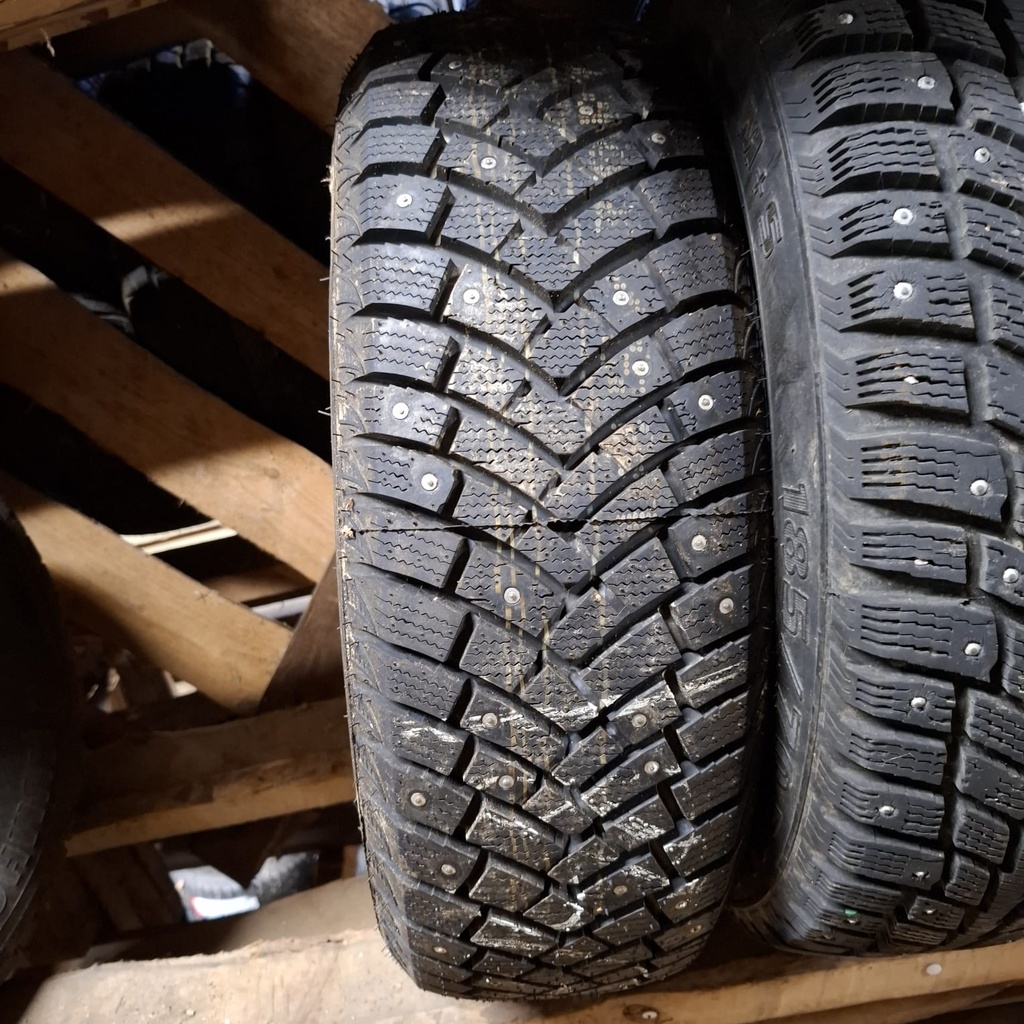 185/70R14 92T XL Linglong Green-Max WinterGrip Käytetty nastarengas Ajamaton DOT-14