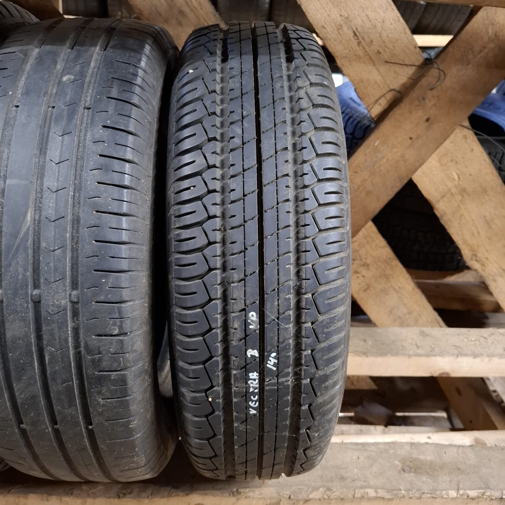185/70R14 88H Dunlop SP Sport 200 Käytetty kesärengas 7mm DOT-97