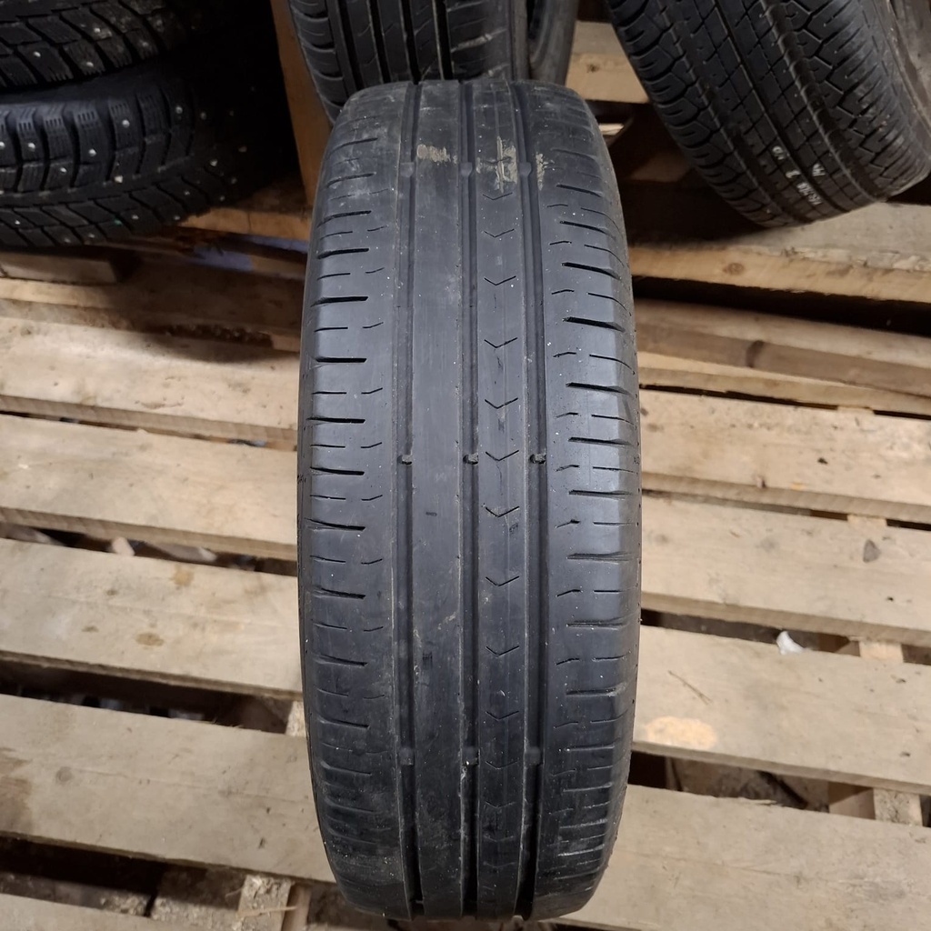 185/70R14 88H Continental PremiumContact 5 Käytetty kesärengas 3,5mm DOT-20