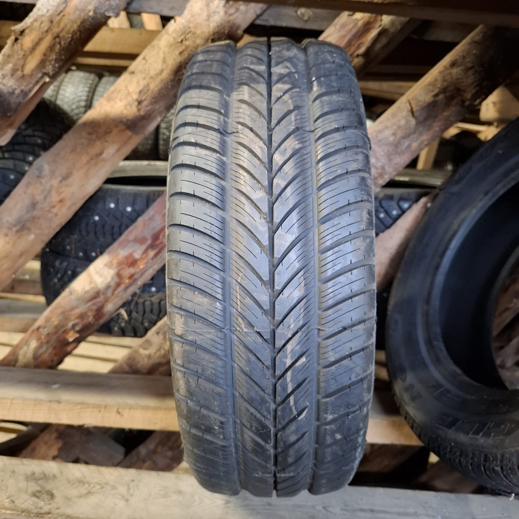 195/60R14 86H Goodyear Eagle Aquatread Käytetty kesärengas Ajamaton DOT-98