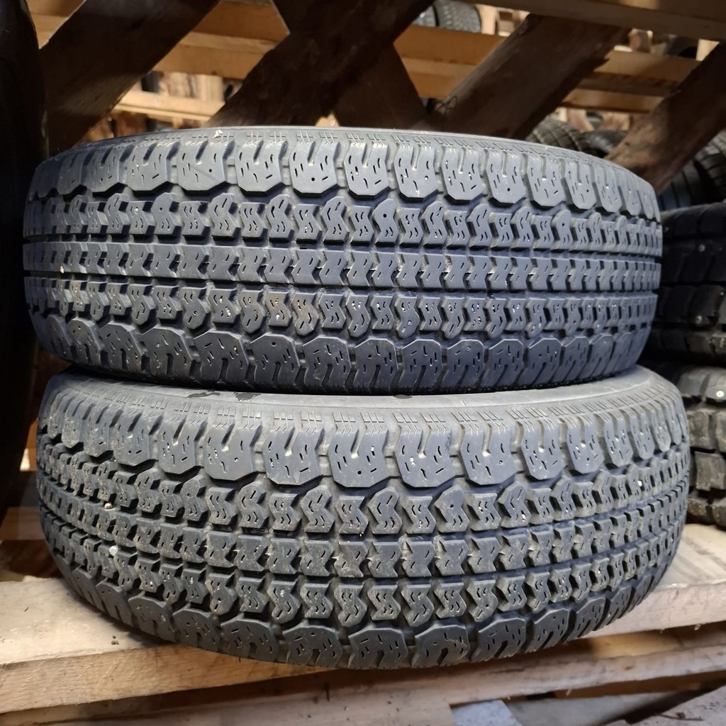 205/70R14 WinterMaster Plus Käytetty kesärengas 6mm DOT-98