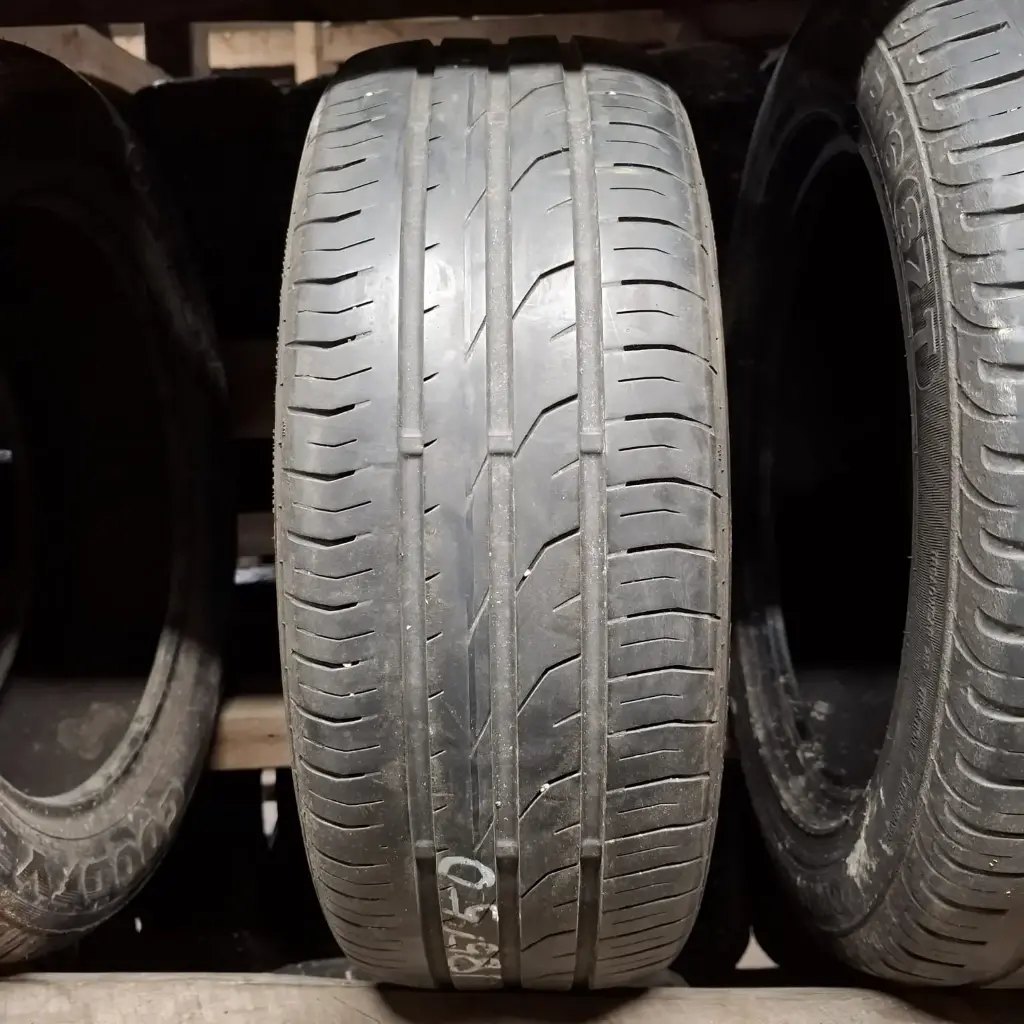 185/50R16 81T Continental PremiumContact 2 Käytetty kesärengas 3,5mm DOT-13