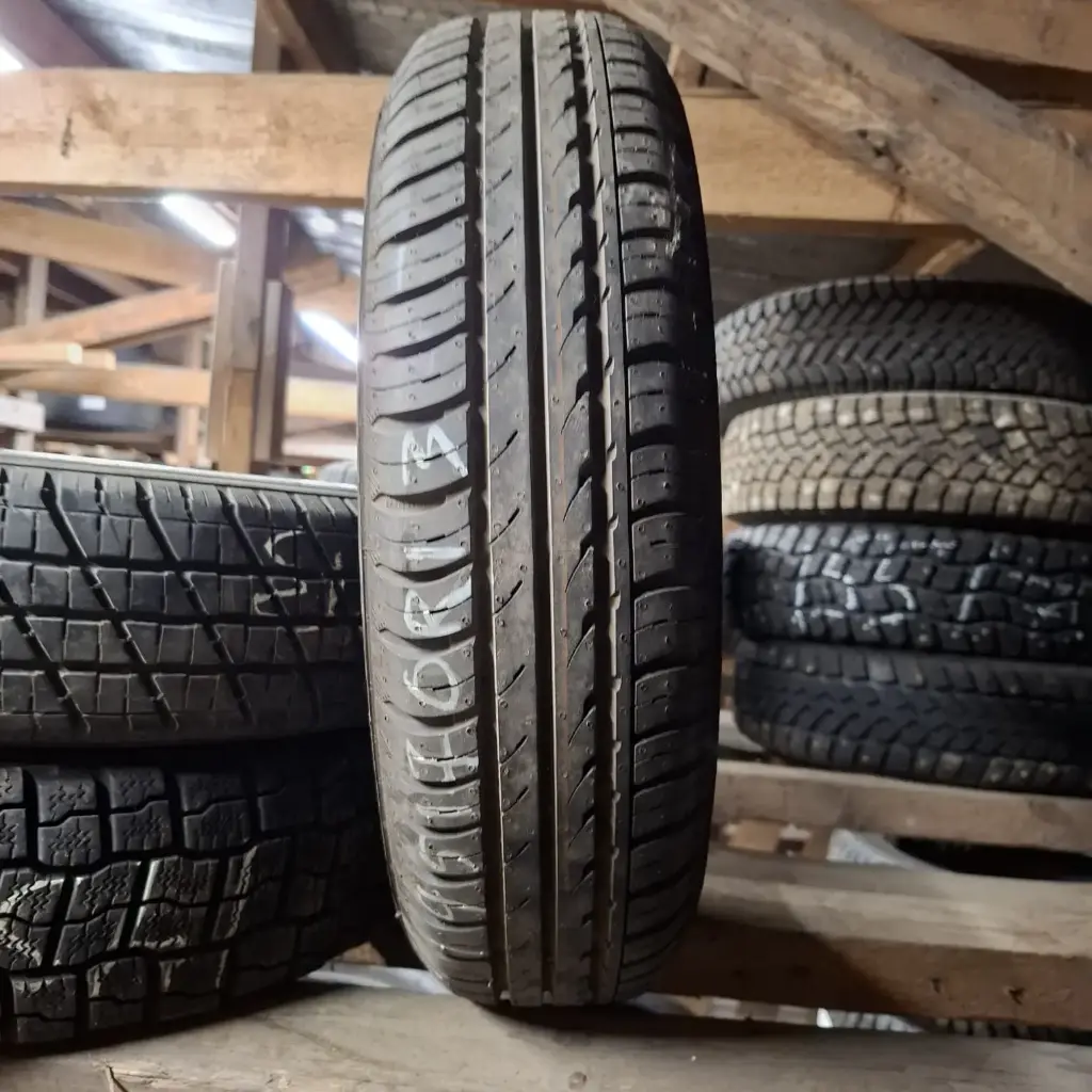 145/70R13 71T Continental EcoContact 3 Ajamaton kesärengas DOT-07