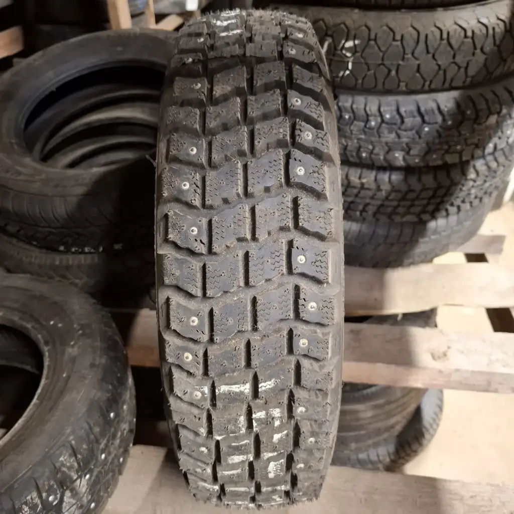 155/70R13 75T Pinnoitettu Ajamaton nastarengas DOT-99