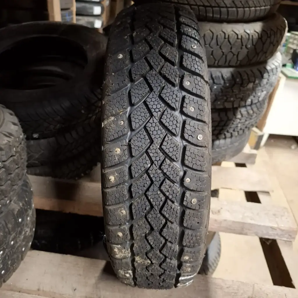 155/70R13 75T Pinnoitettu Ajamaton nastarengas DOT-08