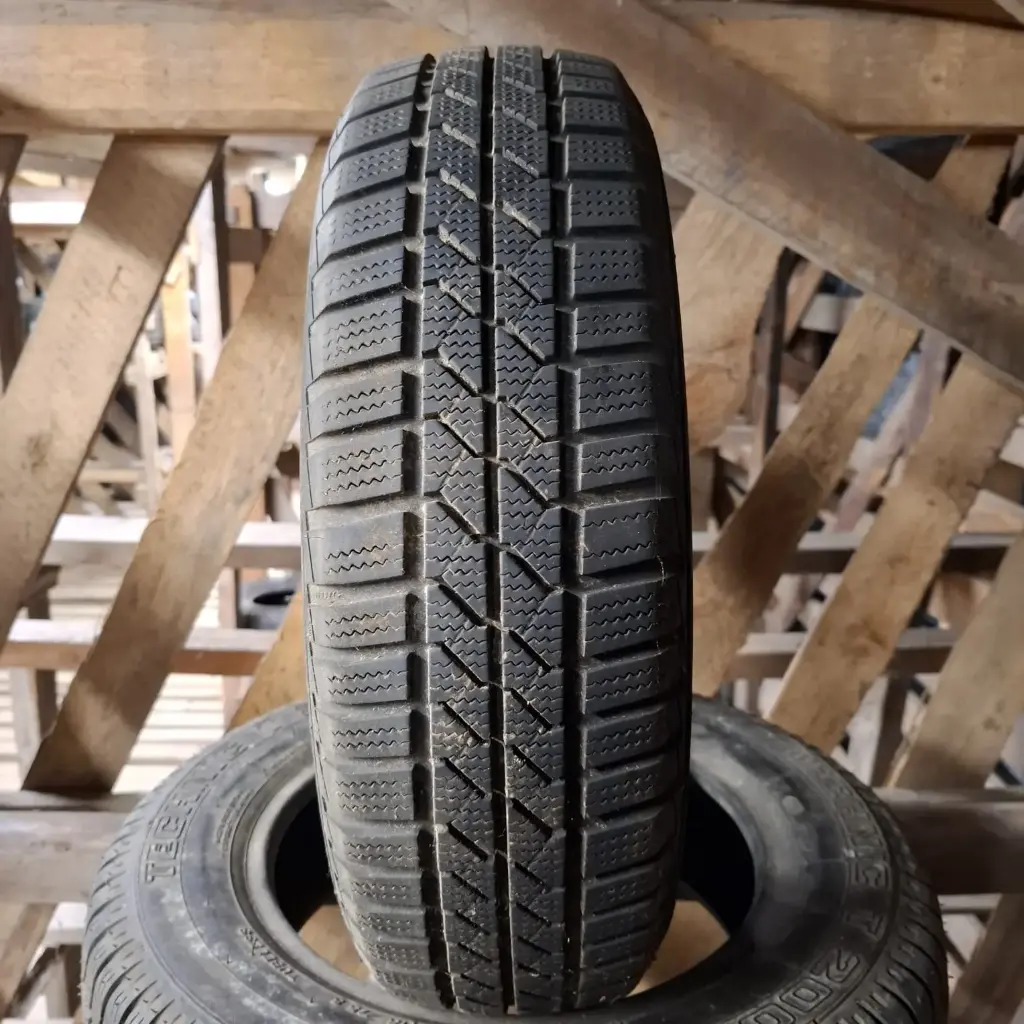 155/70R13 75T Global Winter Käytetty kitkarengas 6mm DOT-06