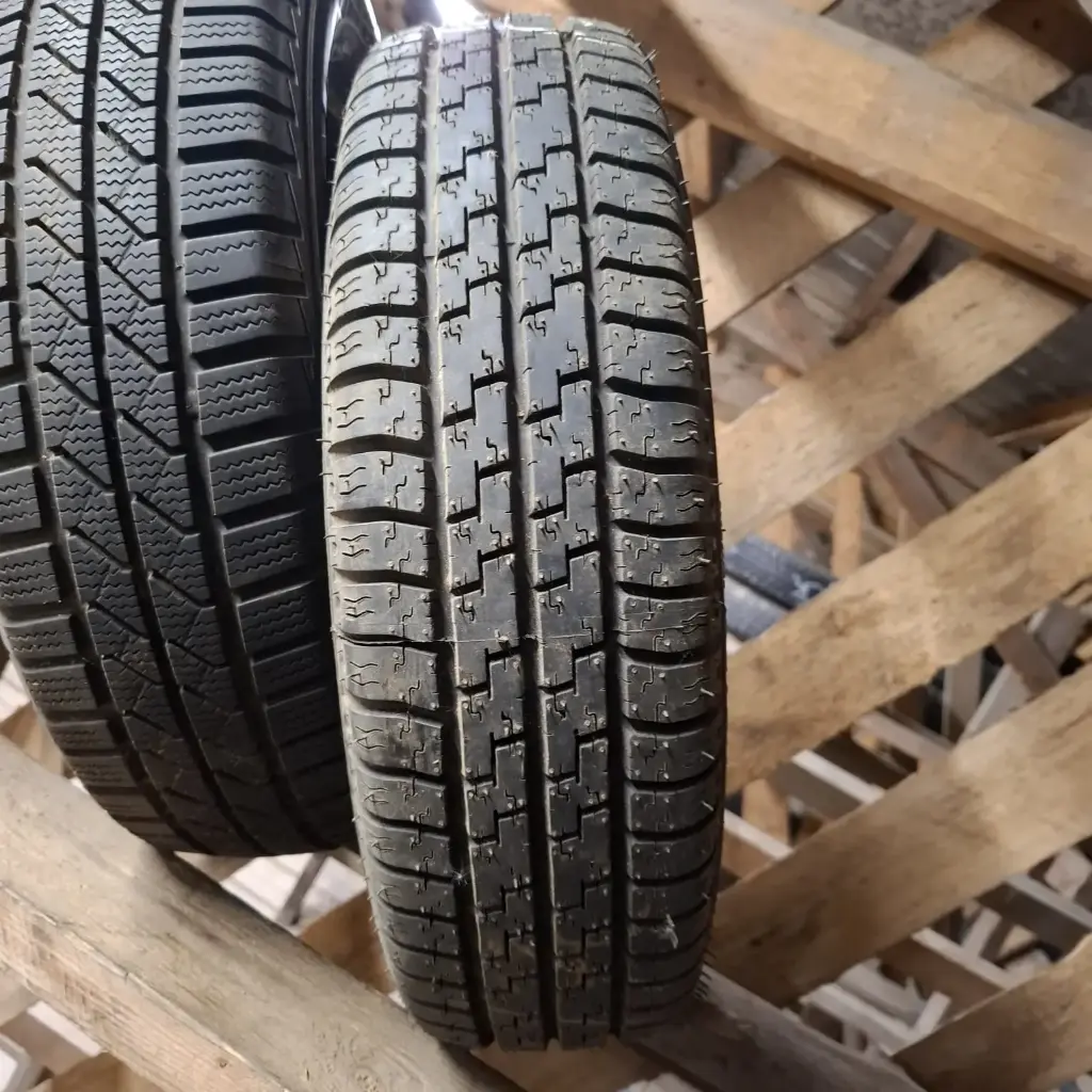 155/70R13 75S Pinnoitettu Ajamaton kesärengas DOT-93