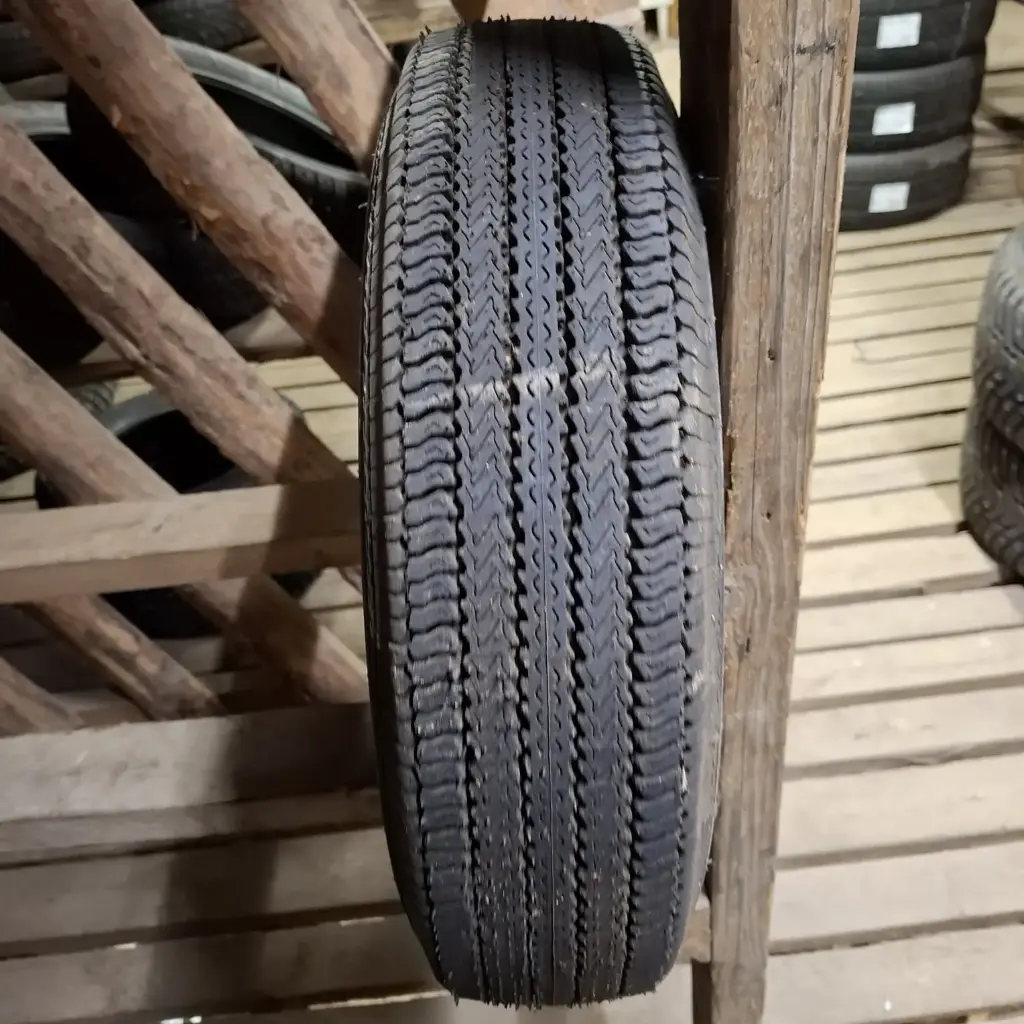 155/87-13 75P Tube Tyre Ajamaton kesärengas Rättirengas