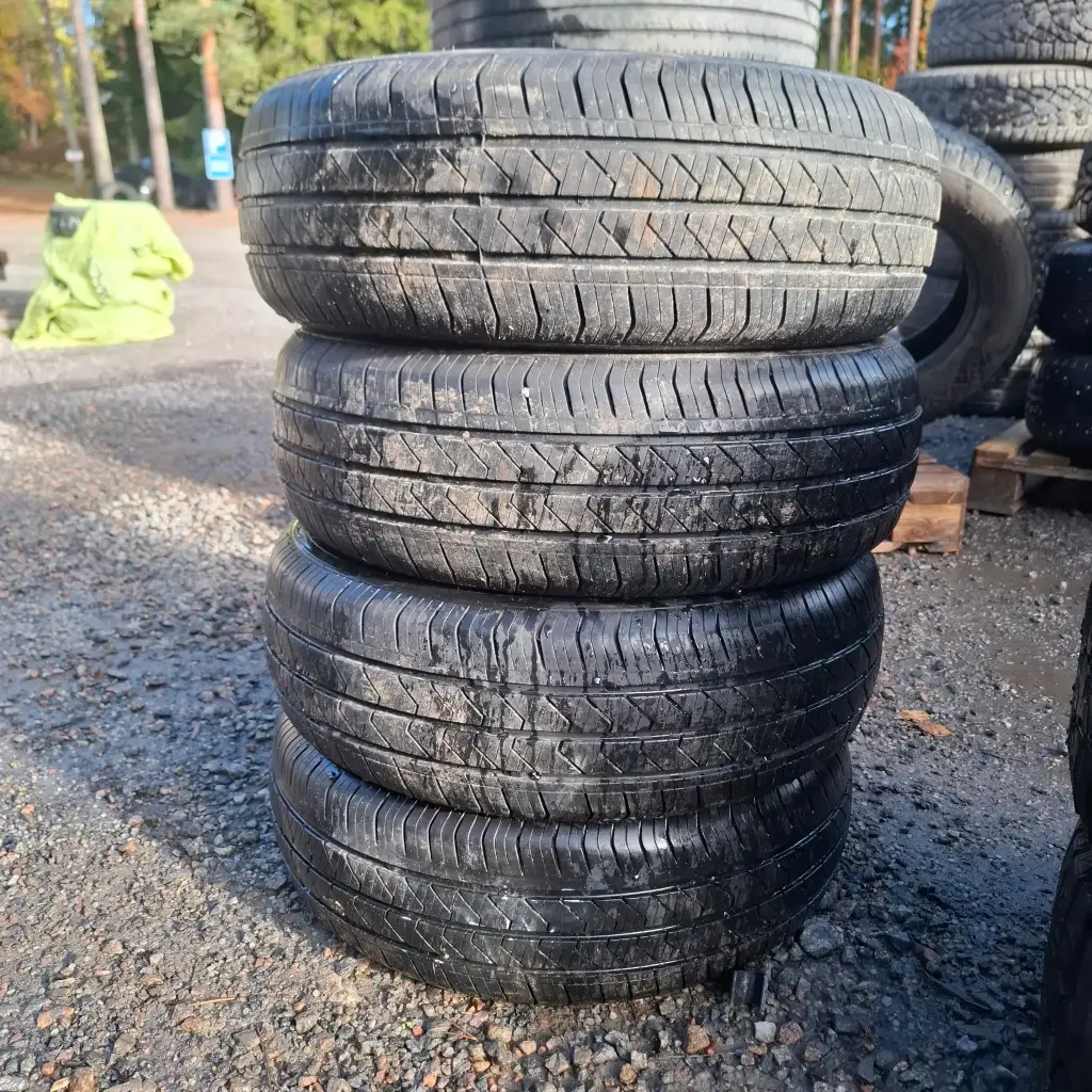 185/65R14 93N Security Radial AW414 Käytetty kesärengas 4,5-5mm DOT-20