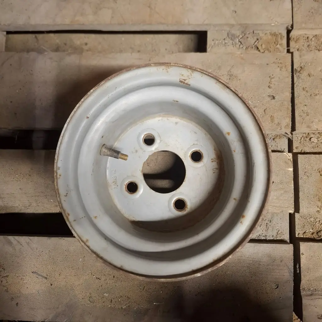 Käytetty Työkoneen vanne 4x100 ET-4 KR60 7x8"