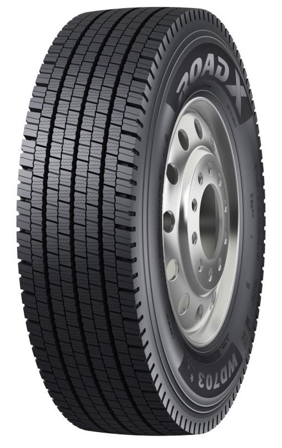 315/80R22.5 156/150L ROADX WD703