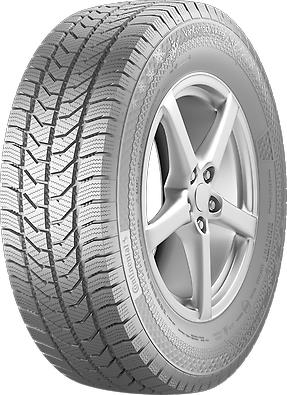 225/55R17C 109/107R CONTINENTAL VANCONTACT VIKING EVC