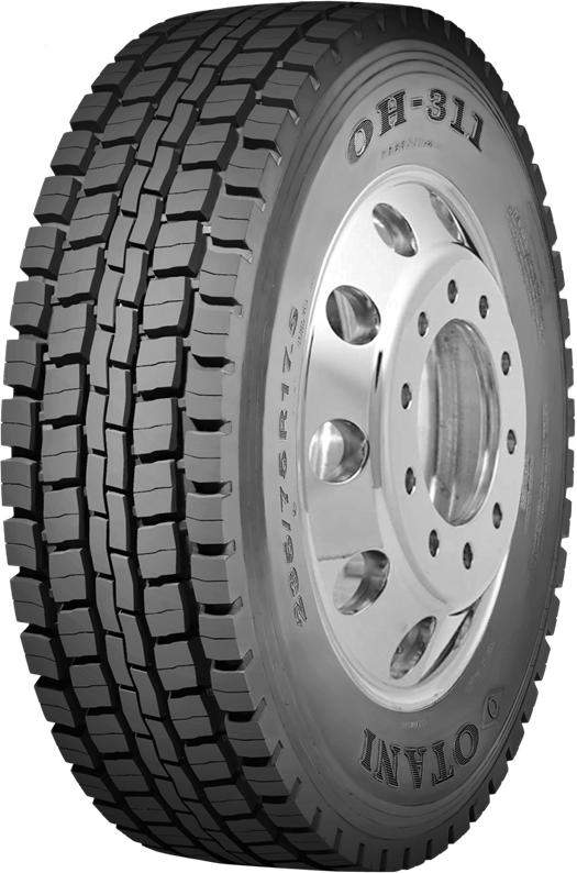 315/60R22.5 154/148L OTANI OH-311+