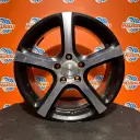 Käytetty XTREME vannesarja 5x112 ET40 KR67,1 7,5x17"