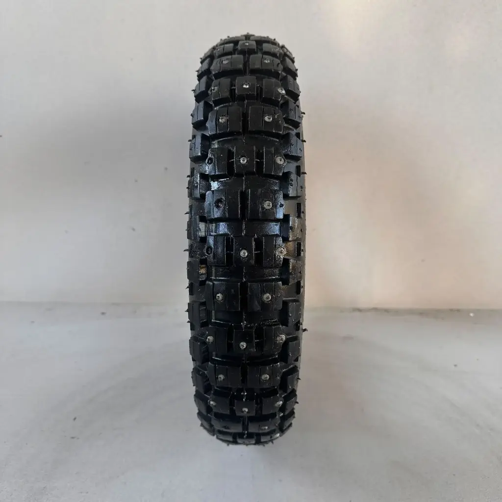 4,00-10 Duro Nylon Käytetty MP-Rengas 7mm DOT-17
