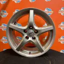 Käytetty Rial vannesarja 5x112 ET28 KR66,6 7,5x17