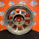 Käytetty vannesarja 5x127 ET50 KR84,1 7x15"