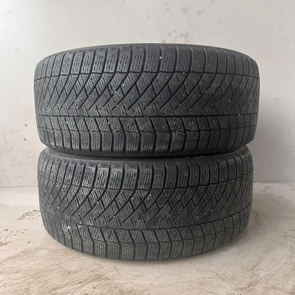 225/50R17 98T XL Continental VikingContact 6 Käytetty kitkarengas 5mm DOT-15