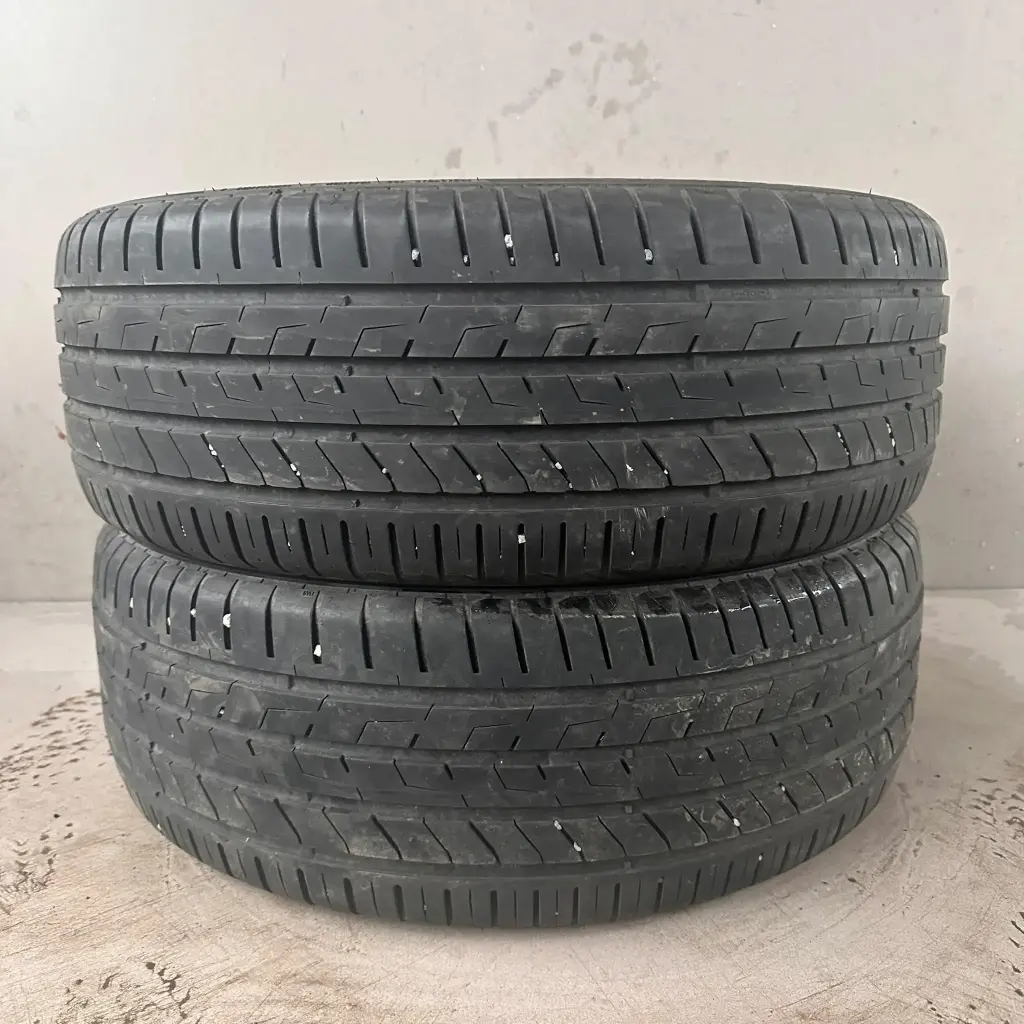 215/55R18 99V XL Matador Hectorra 5 Käytetty kesärengas 5mm DOT-23