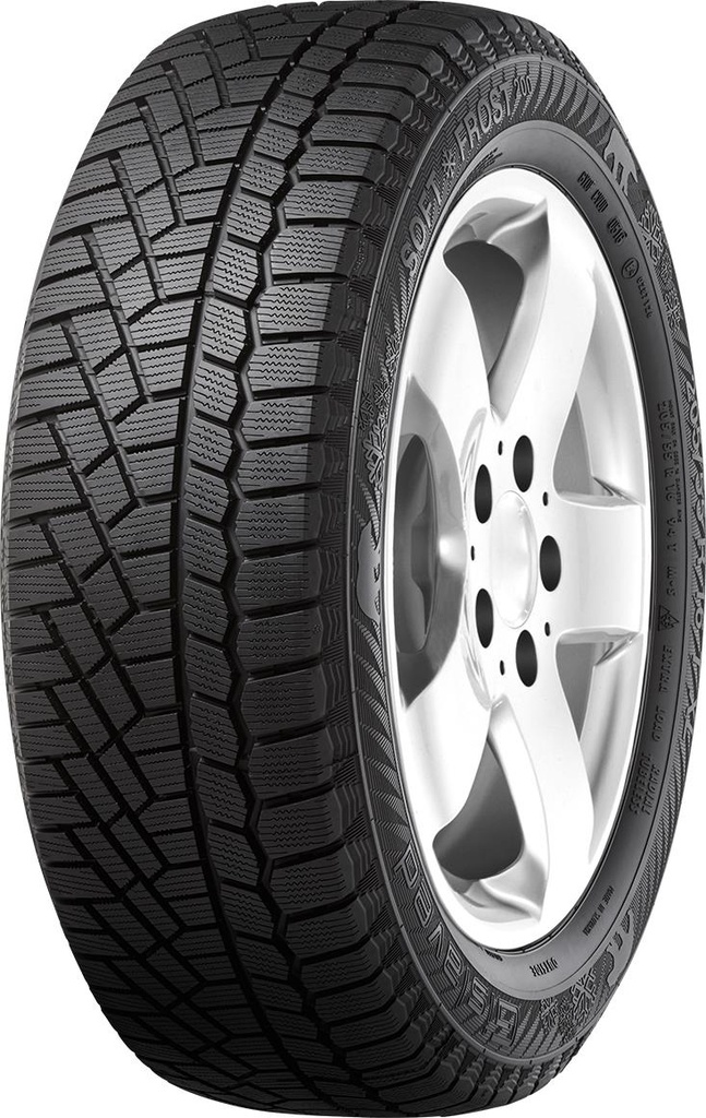 255/50R19 107T GISLAVED SOFT*FROST 200 XL EVC POISTO