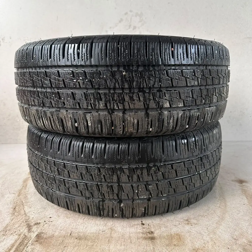 225/55R17C 109/107H Imperial AllSeason Van Driver Käytetty kitkarengas 6,5mm DOT-22