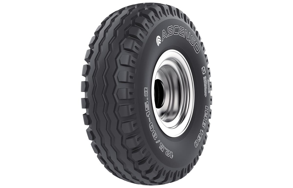 10.00x75-15.3 130A8 ASCENSO IMB 160 XL 14PR (260/70-15.3), 5 VUODEN TAKUU