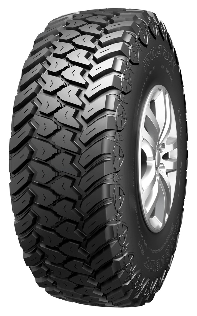 12.5x33.00R20 114Q ROADX RXQUEST M/T