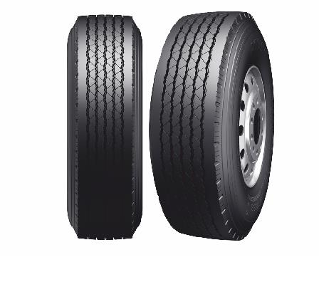 445/45R19.5 160J DYNAMO MTR96 TRAILER 20PR LONG HAUL AND REGIONAL
