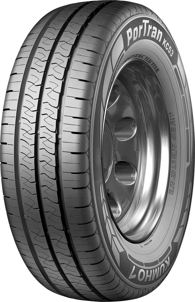 235/55R18 104/102H KUMHO PORTRAN KC53 6PR HYUNDAI STARIA